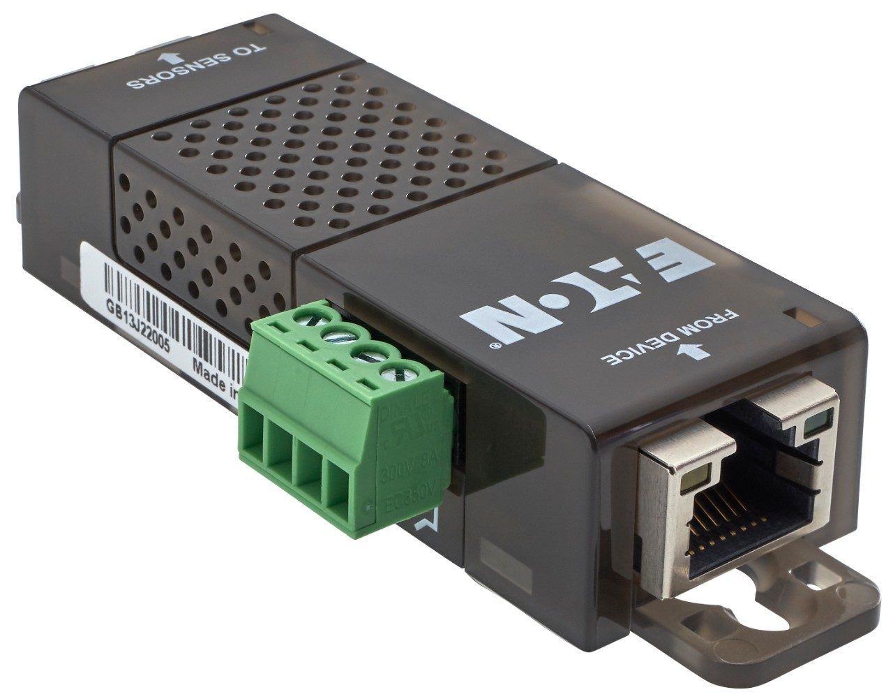 Eaton EMPDT1H1C2 sensore di temperatura e umidità Interno Temperature & humidity sensor Libera installazione Cablato [EMPDT1H1C2]