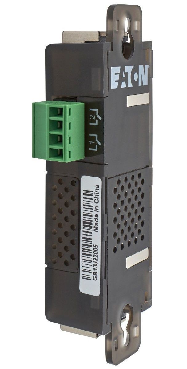 Eaton EMPDT1H1C2 sensore di temperatura e umidità Interno Temperature & humidity sensor Libera installazione Cablato [EMPDT1H1C2]