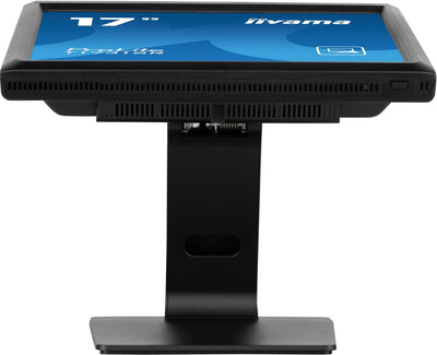 iiyama ProLite T1731SR-B1S Monitor PC 43,2 cm (17") 1280 x 1024 Pixel SXGA LCD Touch screen Nero [T1731SR-B1S]