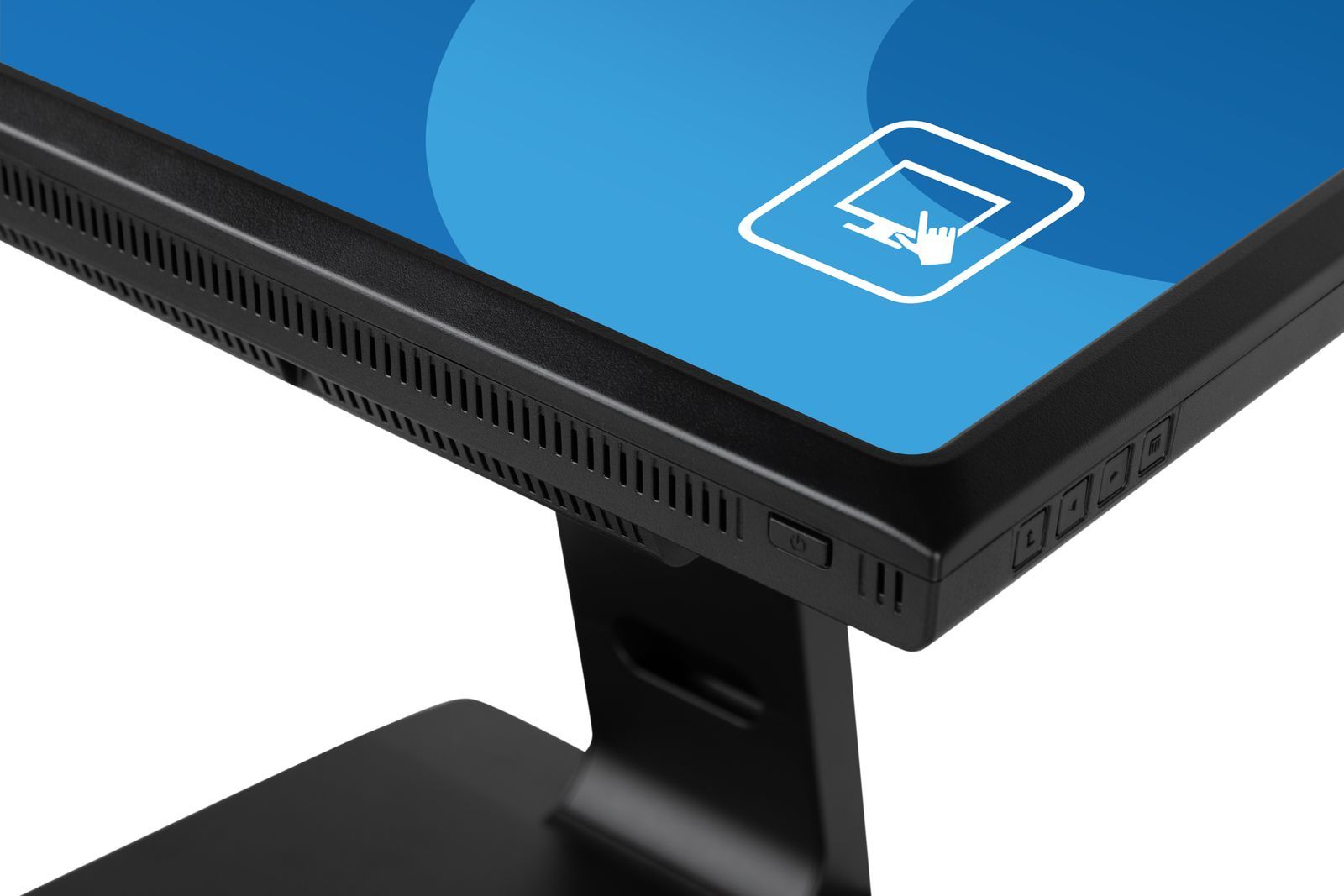 iiyama ProLite T1731SR-B1S Monitor PC 43,2 cm (17") 1280 x 1024 Pixel SXGA LCD Touch screen Nero [T1731SR-B1S]