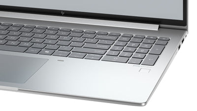 HP EliteBook 645 G11 AMD Ryzen 5 7535U Computer portatile 35,6 cm (14") WUXGA 16 GB DDR5-SDRAM 512 GB SSD Wi-Fi 6E (802.11ax) Windows 11 Pro Argento [9M4F2AT#ABZ]