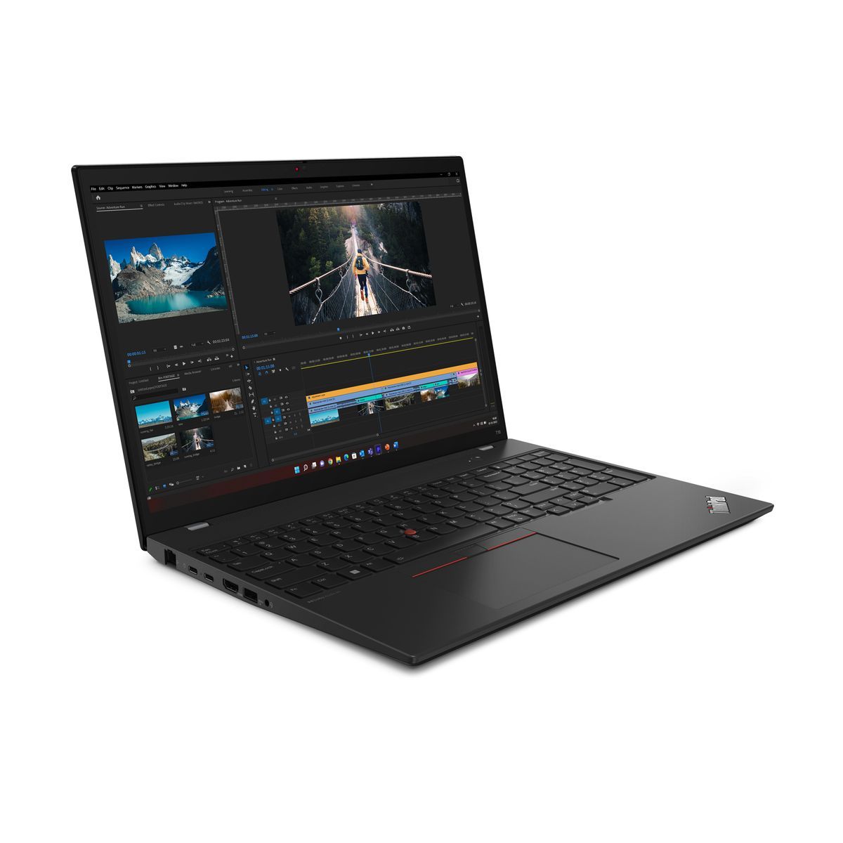 Lenovo ThinkPad T16 AMD Ryzen 7 PRO 7840U Computer portatile 40,6 cm (16") WUXGA 32 GB LPDDR5x-SDRAM 1 TB SSD Wi-Fi 6E (802.11ax) Windows 11 Pro Italiano Nero [21K7002JIX]