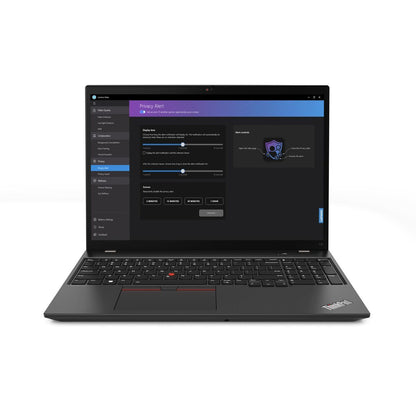 Lenovo ThinkPad T16 AMD Ryzen 7 PRO 7840U Computer portatile 40,6 cm (16") WUXGA 32 GB LPDDR5x-SDRAM 1 TB SSD Wi-Fi 6E (802.11ax) Windows 11 Pro Italiano Nero [21K7002JIX]
