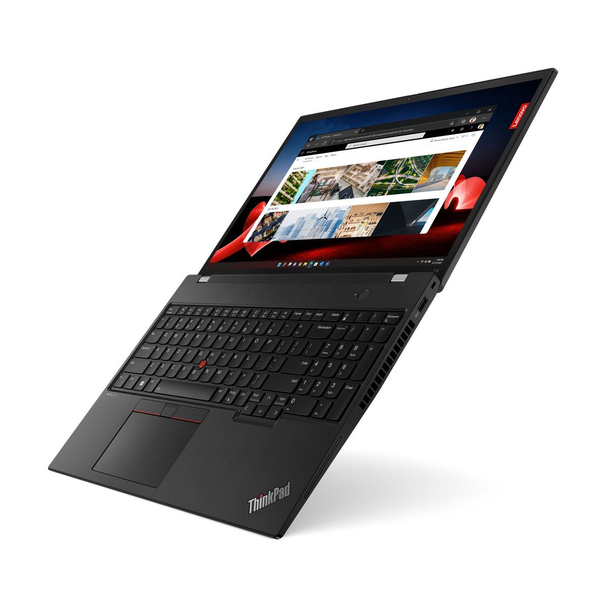 Lenovo ThinkPad T16 AMD Ryzen 7 PRO 7840U Computer portatile 40,6 cm (16") WUXGA 32 GB LPDDR5x-SDRAM 1 TB SSD Wi-Fi 6E (802.11ax) Windows 11 Pro Italiano Nero [21K7002JIX]