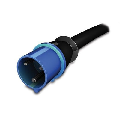 APC APDU9953 unità di distribuzione dell'energia (PDU) 24 presa(e) AC 0U Nero [APDU9953]