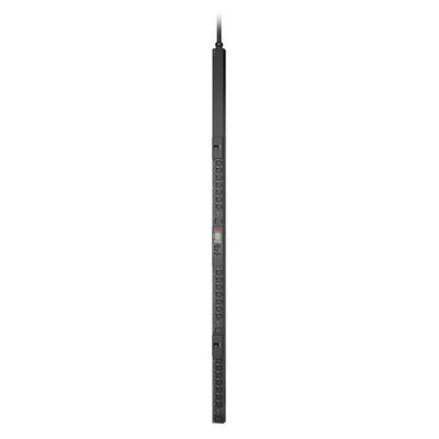 APC APDU9953 unità di distribuzione dell'energia (PDU) 24 presa(e) AC 0U Nero [APDU9953]