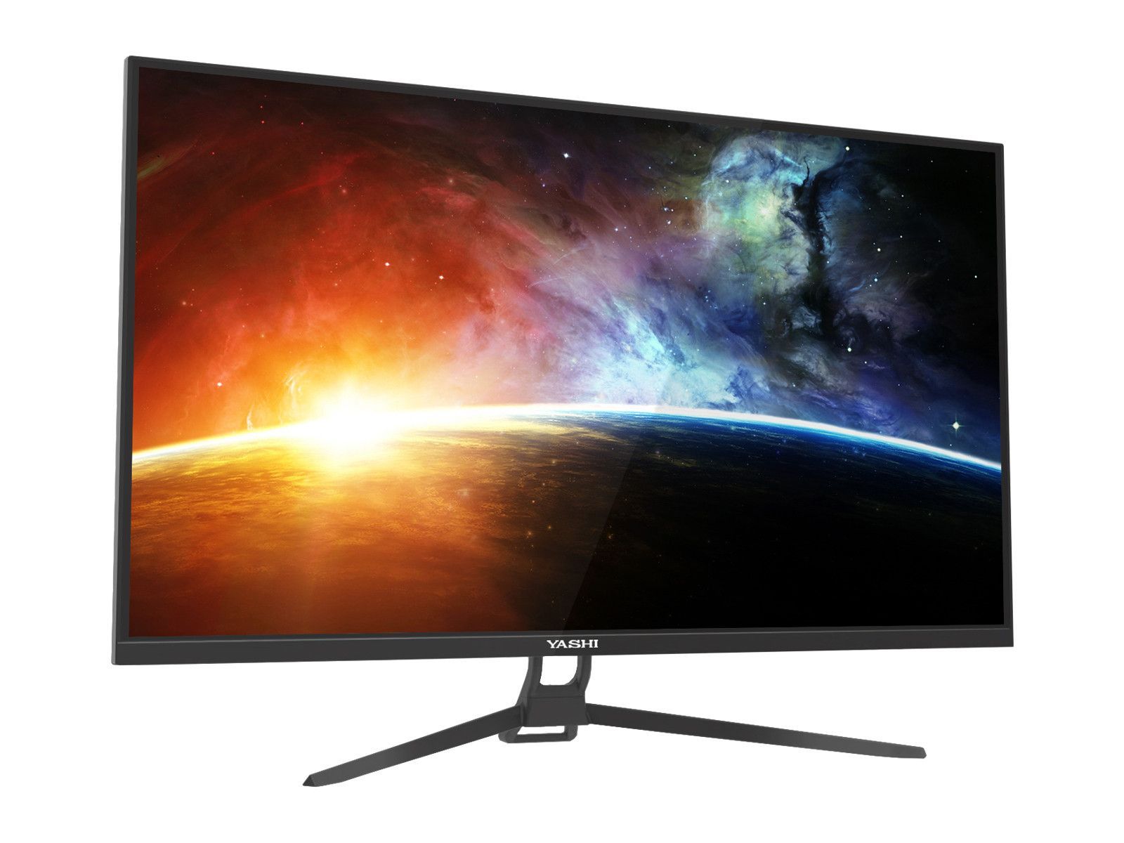 YASHI Pioneer S LED display 81,3 cm (32") 3840 x 2160 Pixel Quad HD Nero [YZ3221]