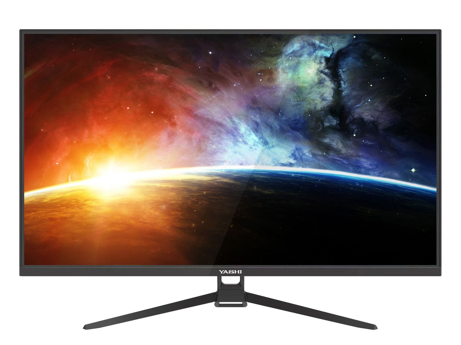YASHI Pioneer S LED display 81,3 cm (32") 3840 x 2160 Pixel Quad HD Nero [YZ3221]