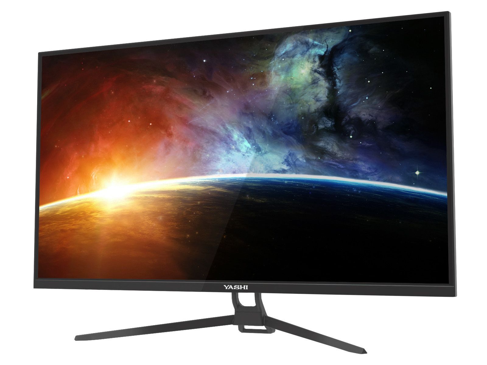 YASHI Pioneer S LED display 81,3 cm (32") 3840 x 2160 Pixel Quad HD Nero [YZ3221]