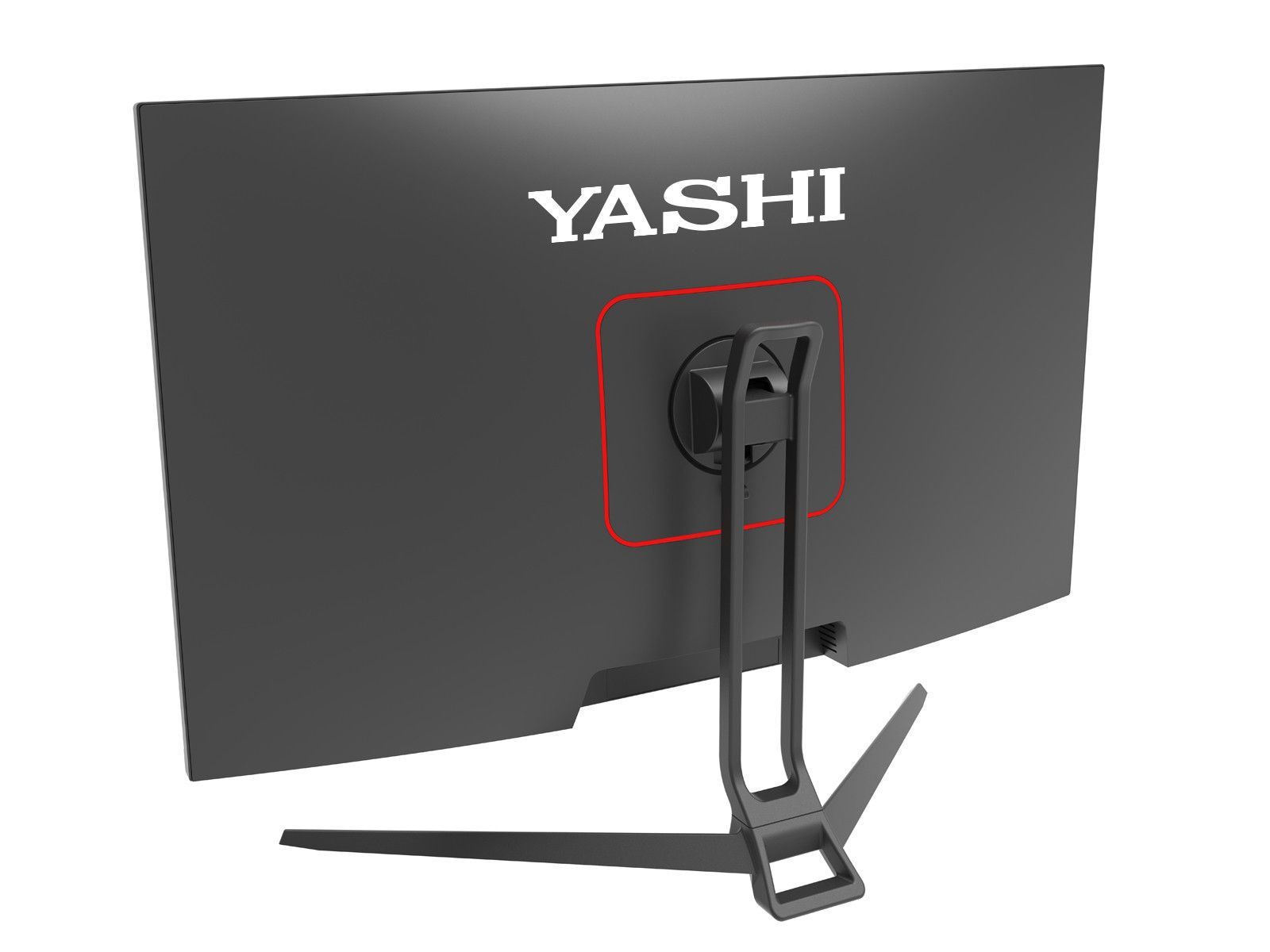 YASHI Pioneer S LED display 81,3 cm (32") 3840 x 2160 Pixel Quad HD Nero [YZ3221]