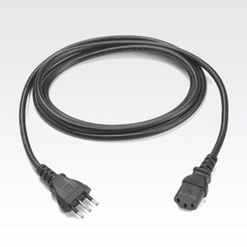 Motorola 50-16000-671R cavo di alimentazione Nero 1,8 m CEI 23-16 [50-16000-671R]