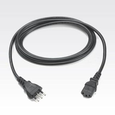 Motorola 50-16000-671R cavo di alimentazione Nero 1,8 m CEI 23-16 [50-16000-671R]