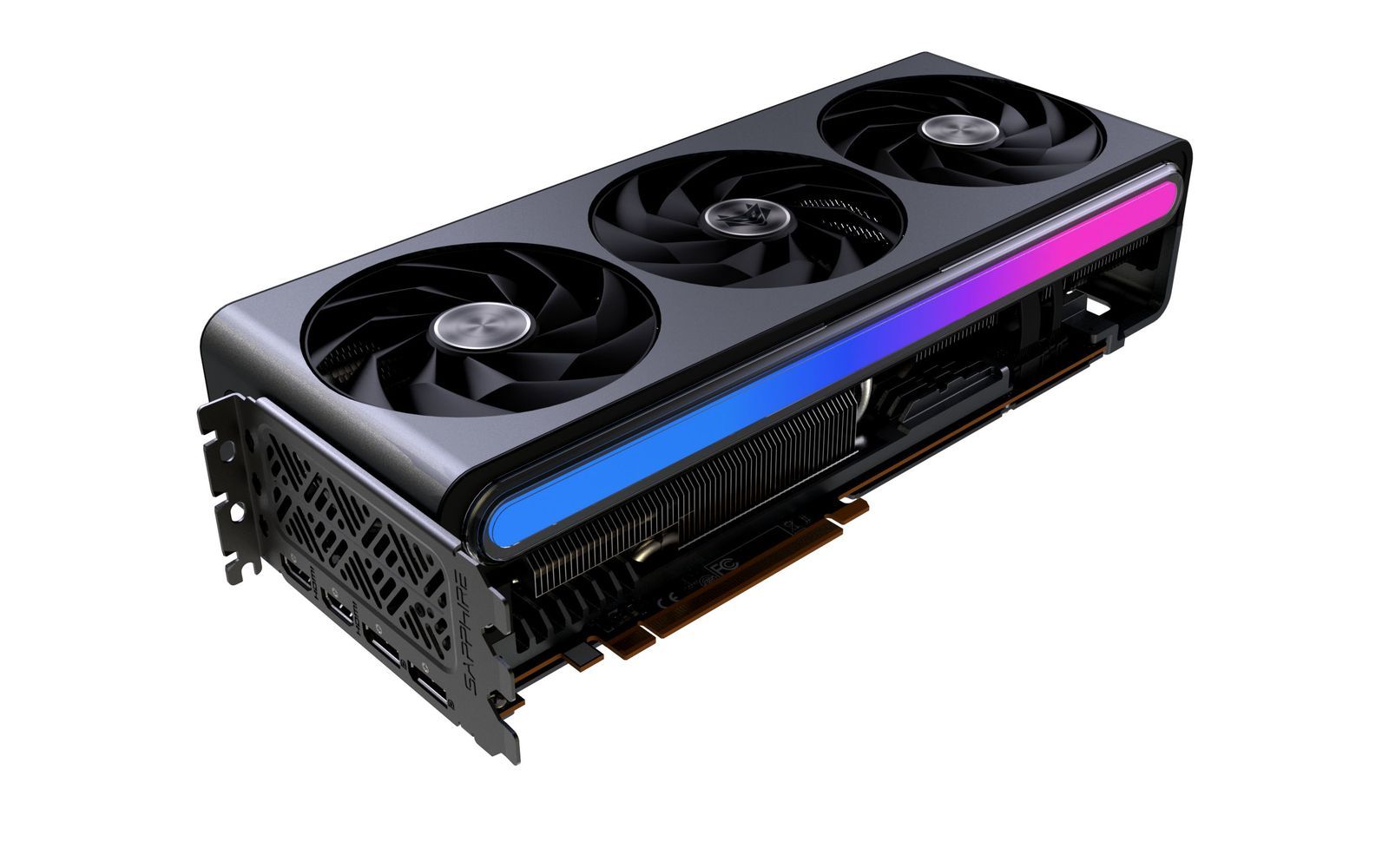 Sapphire NITRO+ Radeon RX 7900 XT Vapor-X AMD 20 GB GDDR6 [11323-01-40G] - ITPartners