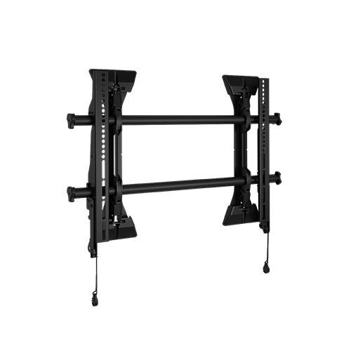 Chief MSM1U Supporto TV a parete 119,4 cm (47") Nero [CHMSM1U]