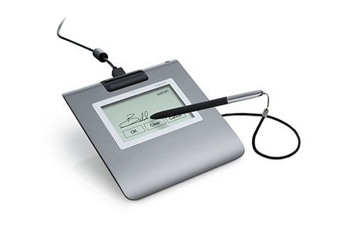 Wacom STU-430 11,4 cm (4.5") Grigio LCD [STU-430]