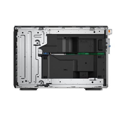 DELL PowerEdge T360 server 480 GB Tower (4.5U) Intel Xeon E E-2414 2,6 GHz 16 GB DDR5-SDRAM 700 W [CFPHK]