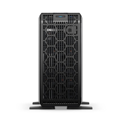 DELL PowerEdge T360 server 480 GB Tower (4.5U) Intel Xeon E E-2414 2,6 GHz 16 GB DDR5-SDRAM 700 W [CFPHK]