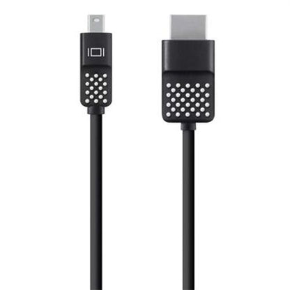 Belkin Mini DisplayPort to HDTV Cable 1,8 m HDMI Nero [F2CD080BT06]