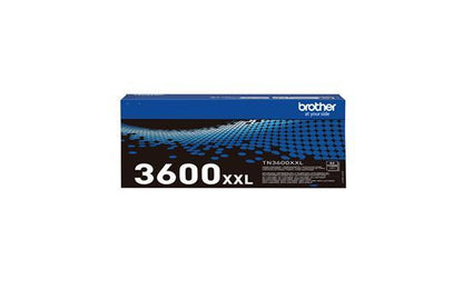 Brother TN-3600XXL cartuccia toner 1 pz Originale Nero [TN3600XXL]