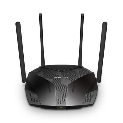 Mercusys MR80X router wireless Gigabit Ethernet Dual-band (2.4 GHz/5 GHz) Nero [MR80X]