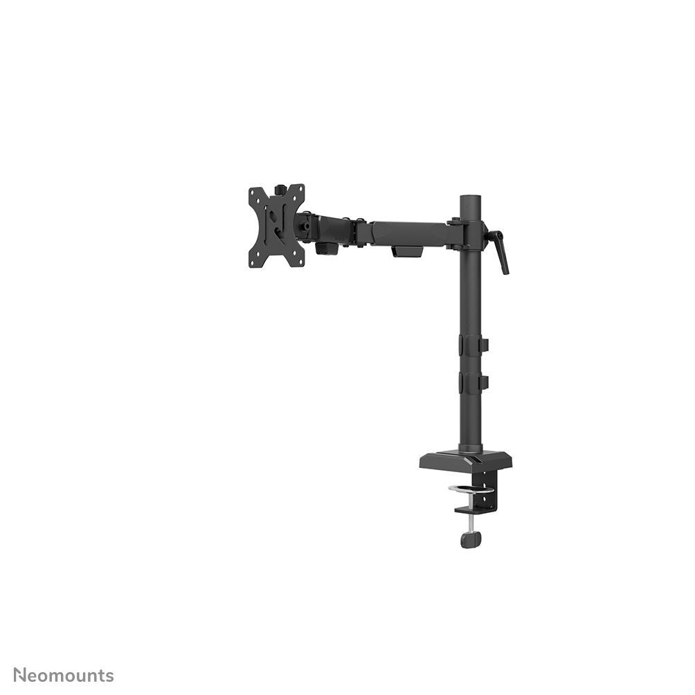 Neomounts DS60-600BL1 Braccio per monitor 10-32" - Quick-fix - 180-stop [DS60-600BL1]