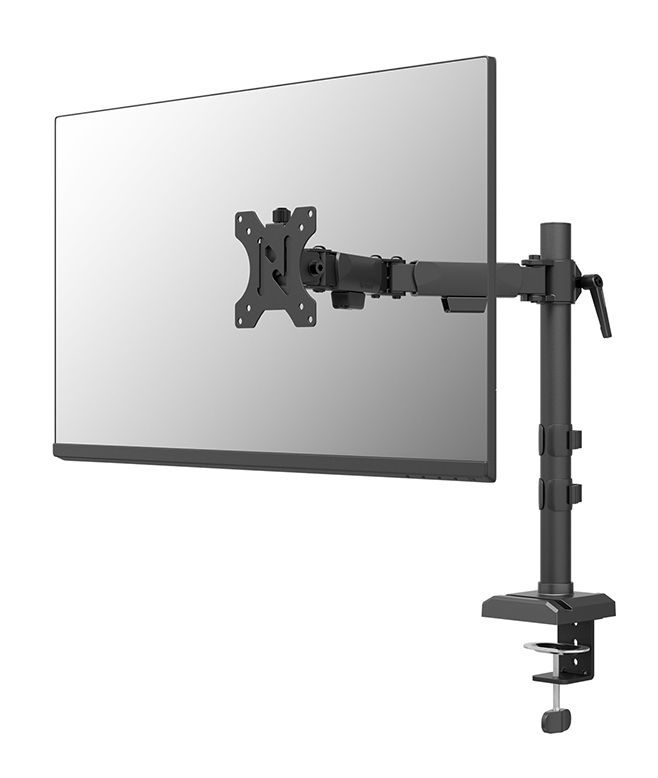 Neomounts DS60-600BL1 Braccio per monitor 10-32" - Quick-fix - 180-stop [DS60-600BL1]