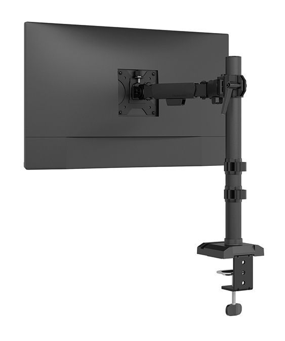 Neomounts DS60-600BL1 Braccio per monitor 10-32" - Quick-fix - 180-stop [DS60-600BL1]