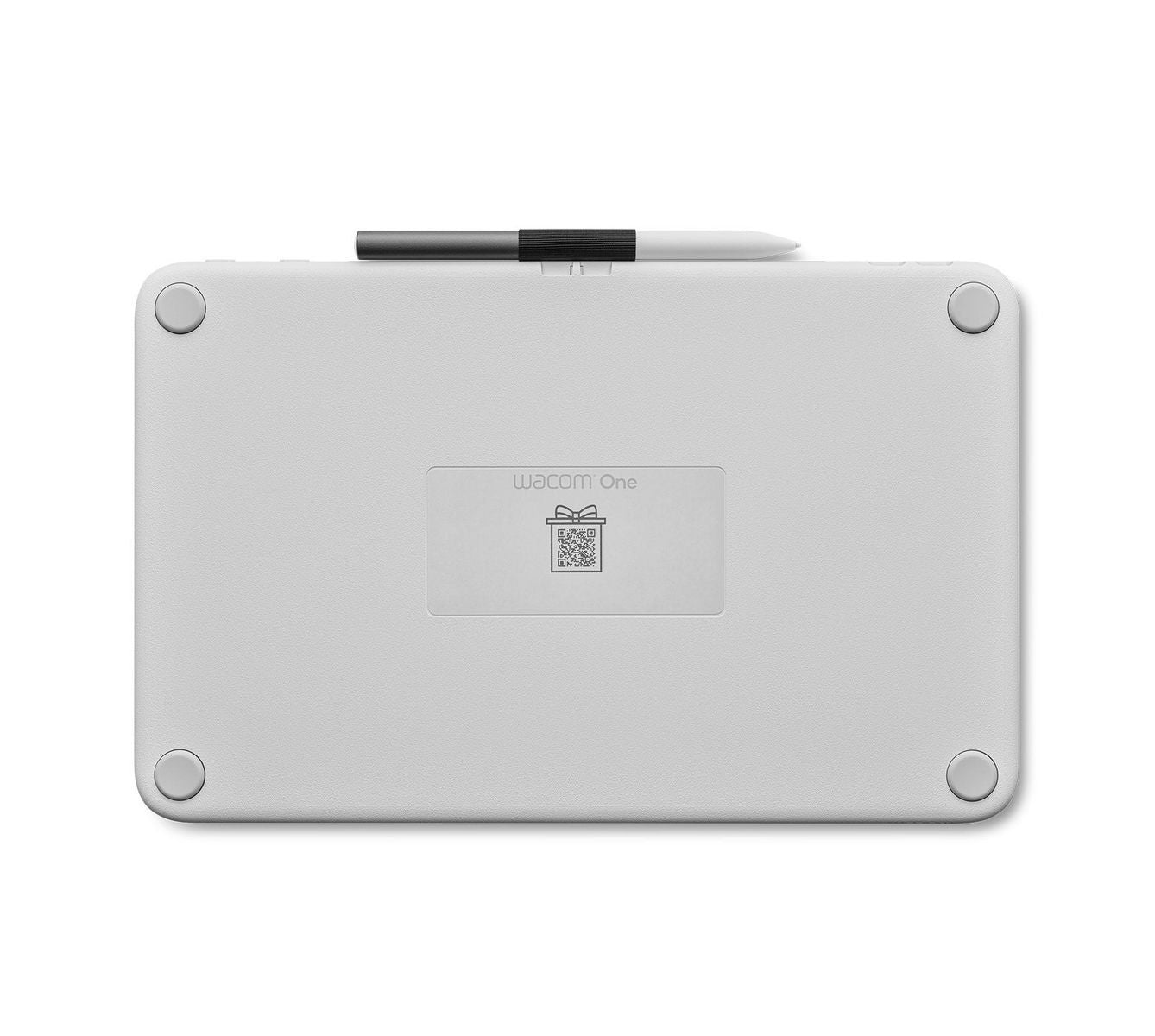 Wacom One 12 tavoletta grafica Bianco 2540 lpi (linee per pollice) 257 x 145 mm USB [DTC121W0B]