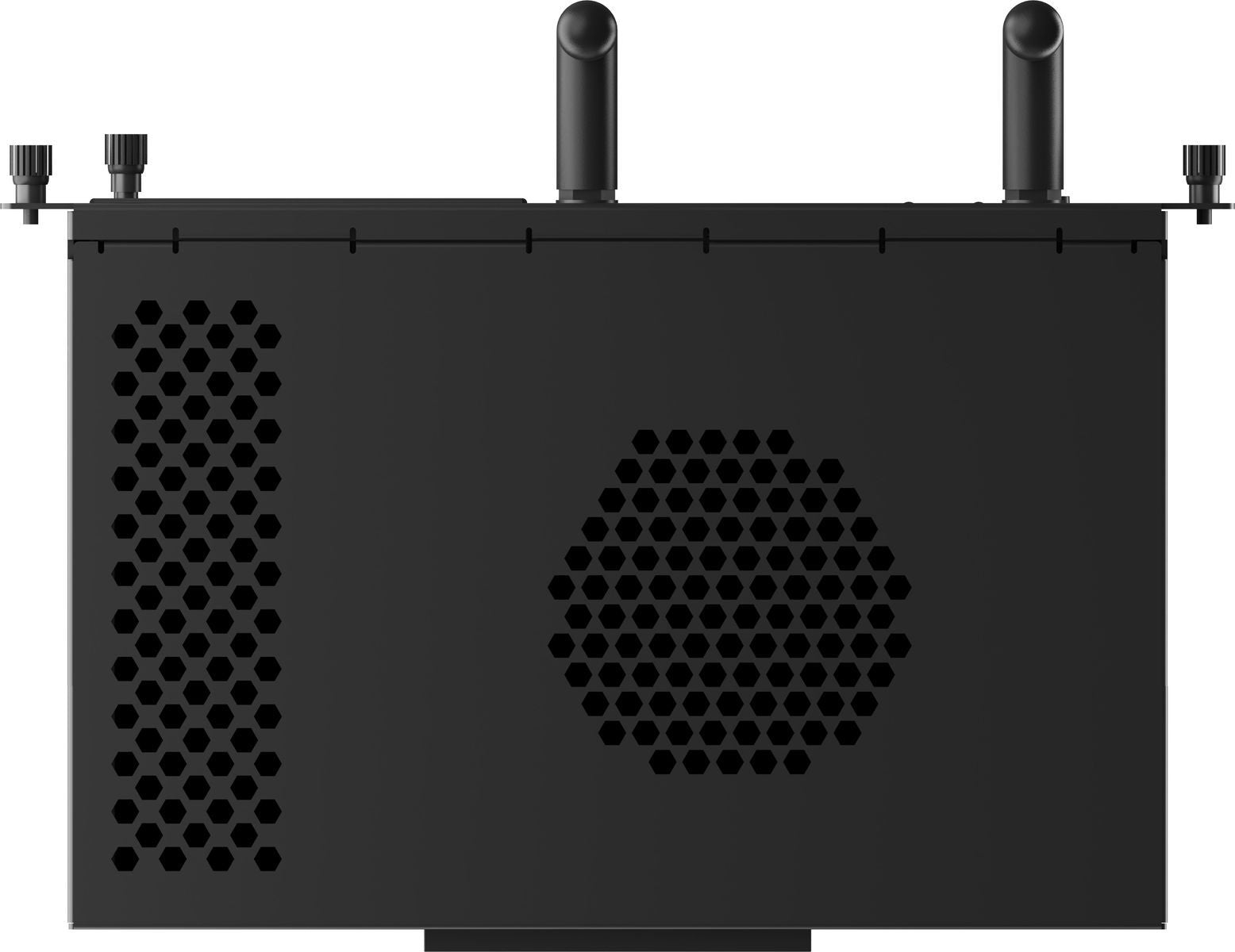 iiyama OPC51204BC-1 PC/stazione di lavoro Intel Core i5 i5-12450H 8 GB DDR4-SDRAM 256 GB SSD Windows 11 IoT Enterprise Mini PC Nero [OPC51204BC-1]