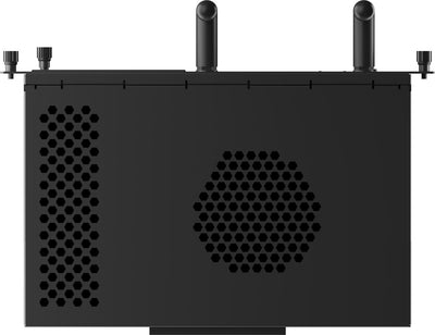 iiyama OPC51204BC-1 PC/stazione di lavoro Intel Core i5 i5-12450H 8 GB DDR4-SDRAM 256 GB SSD Windows 11 IoT Enterprise Mini PC Nero [OPC51204BC-1]