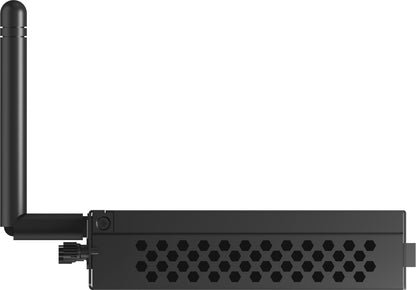 iiyama OPC51204BC-1 PC/stazione di lavoro Intel Core i5 i5-12450H 8 GB DDR4-SDRAM 256 GB SSD Windows 11 IoT Enterprise Mini PC Nero [OPC51204BC-1]