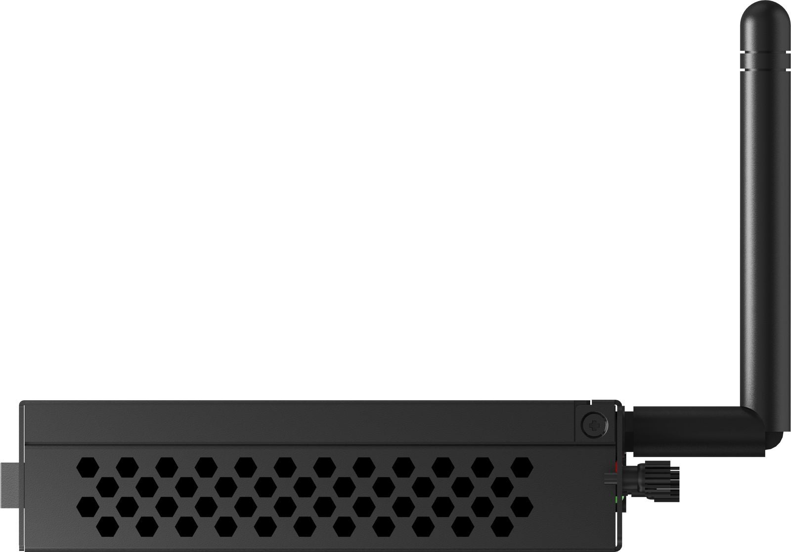 iiyama OPC51204BC-1 PC/stazione di lavoro Intel Core i5 i5-12450H 8 GB DDR4-SDRAM 256 GB SSD Windows 11 IoT Enterprise Mini PC Nero [OPC51204BC-1]