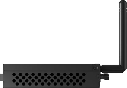 iiyama OPC51204BC-1 PC/stazione di lavoro Intel Core i5 i5-12450H 8 GB DDR4-SDRAM 256 GB SSD Windows 11 IoT Enterprise Mini PC Nero [OPC51204BC-1]