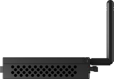 iiyama OPC51204BC-1 PC/stazione di lavoro Intel Core i5 i5-12450H 8 GB DDR4-SDRAM 256 GB SSD Windows 11 IoT Enterprise Mini PC Nero [OPC51204BC-1]