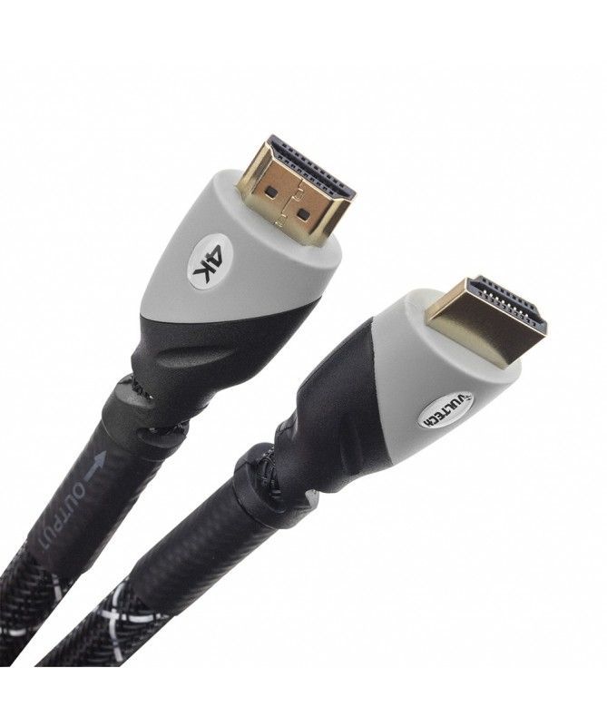 Vultech Cavo HDMI to HDMI v2.0 1 m 3D 4K 60Hz [AA14301PRO]