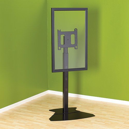 Chief PF1UB Supporti a parete per TV 190,5 cm (75") Pavimento Nero [CHPF1UB]