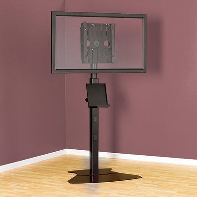 Chief PF1UB Supporti a parete per TV 190,5 cm (75") Pavimento Nero [CHPF1UB]