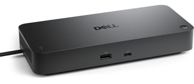 DELL Pro SD25 Cablato USB 3.2 Gen 2 (3.1 Gen 2) Type-C Nero [DELL-SD25]