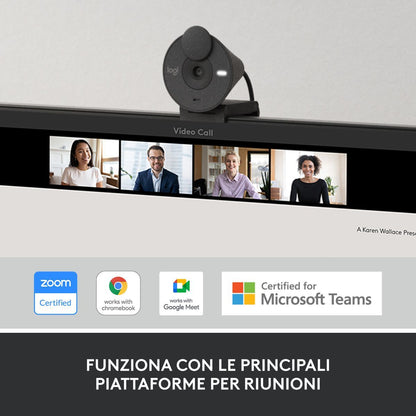 Logitech Brio 300 [960-001436]