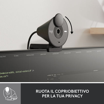 Logitech Brio 300 [960-001436]