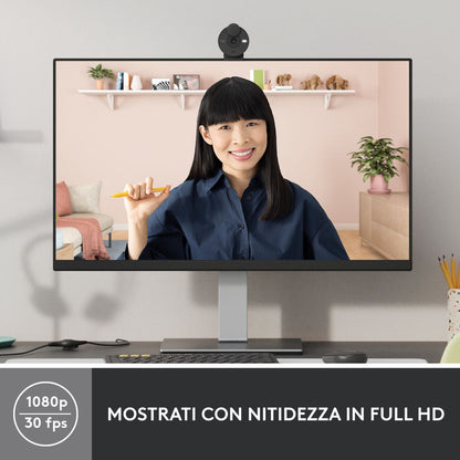 Logitech Brio 300 [960-001436]