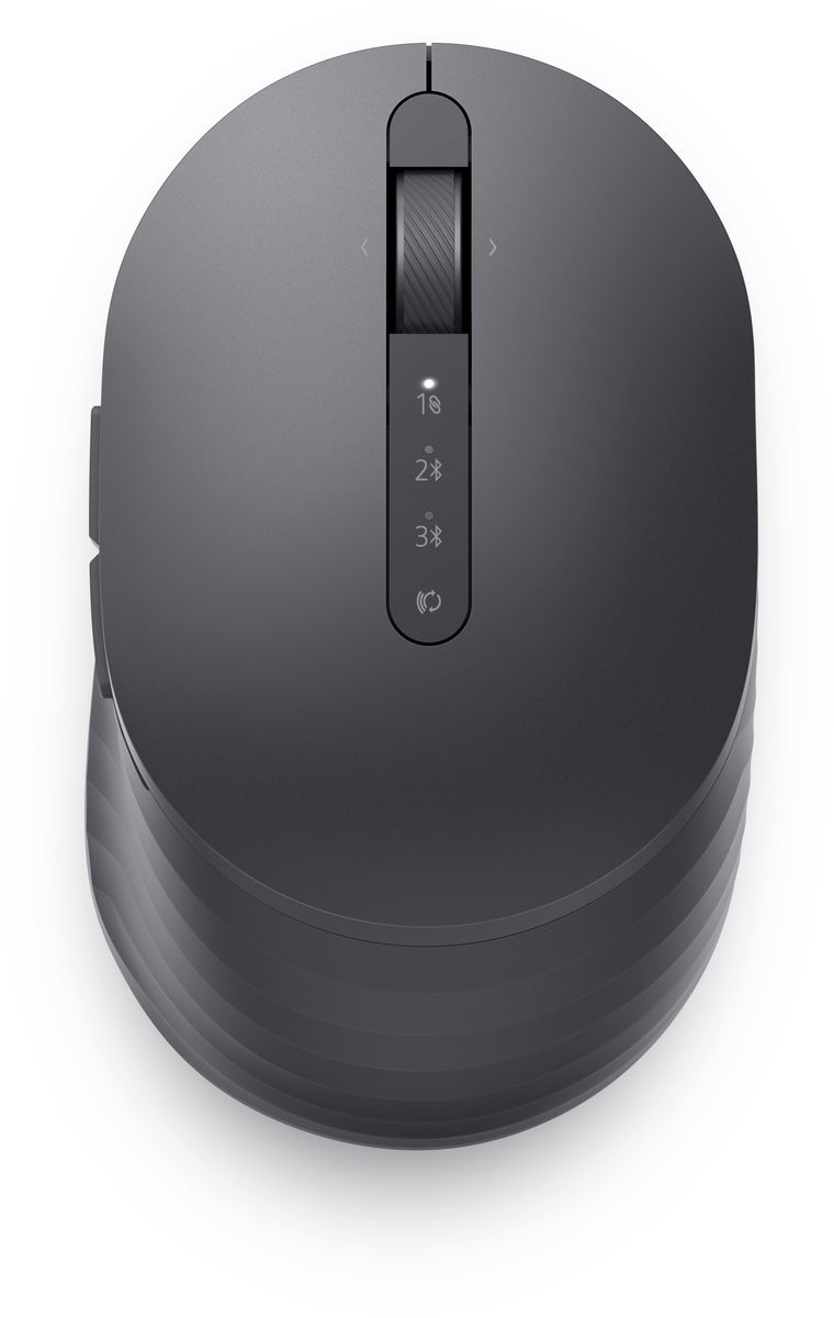 DELL MS7421W mouse Ufficio Ambidestro RF senza fili + Bluetooth Ottico 1600 DPI [MS7421W-GR-EU]