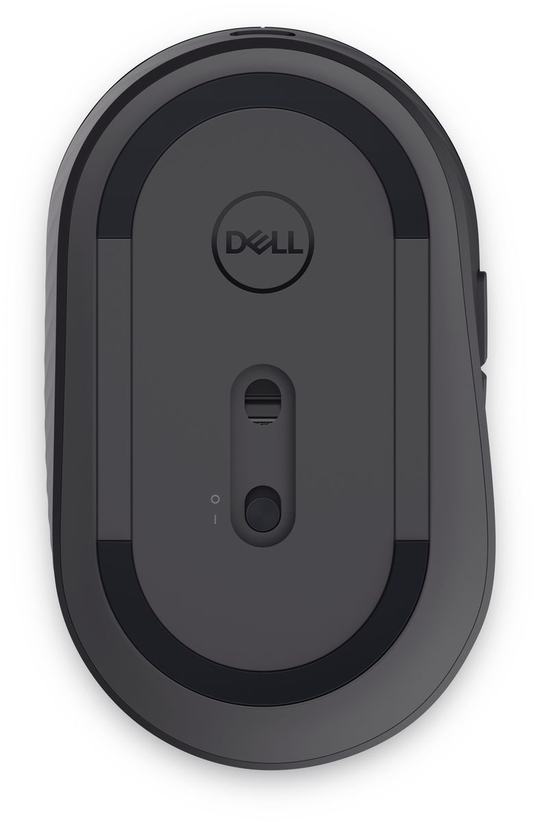 DELL MS7421W mouse Ufficio Ambidestro RF senza fili + Bluetooth Ottico 1600 DPI [MS7421W-GR-EU]