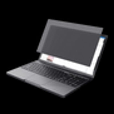 Trust Primo 39,6 cm (15.6") Monitor/Laptop Filtro per la privacy senza bordi per display [25195]