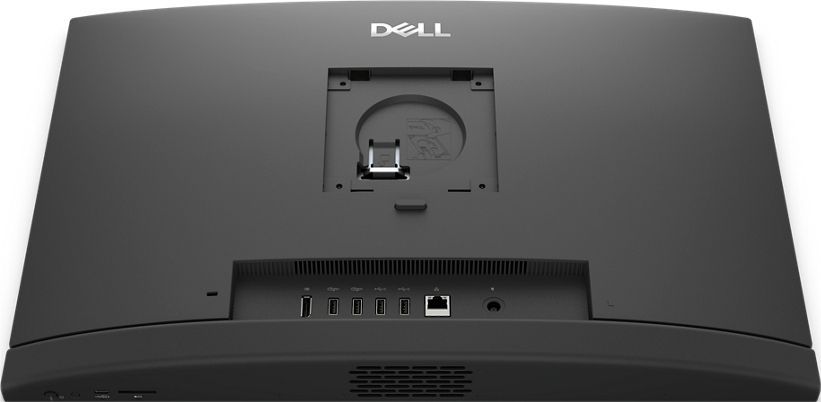 DELL Pro QC24251 Intel Core Ultra 5 235T 61 cm (24") 1920 x 1080 Pixel PC All-in-one 16 GB DDR5-SDRAM 512 GB SSD Windows 11 Pro Wi-Fi 6E (802.11ax) Nero [RY02T]