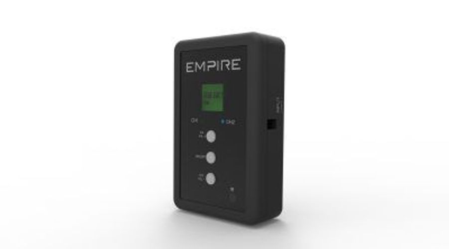 RIC. USB PORTATILE 2 CANALI PER RADIOMIC. SERIE TY [TY.R2USB]