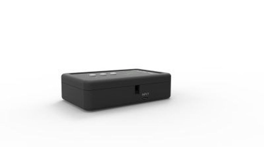 RIC. USB PORTATILE 2 CANALI PER RADIOMIC. SERIE TY [TY.R2USB]