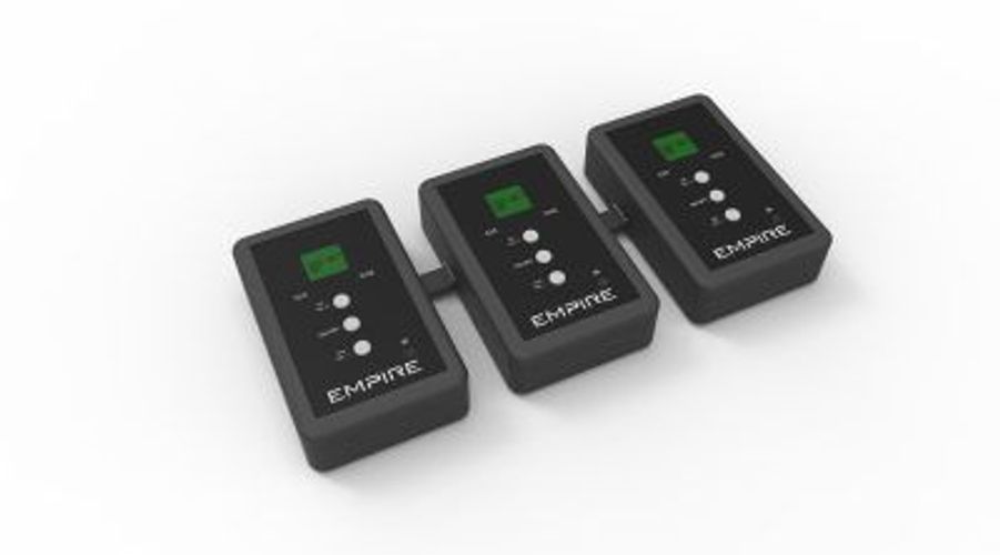 RIC. USB PORTATILE 2 CANALI PER RADIOMIC. SERIE TY [TY.R2USB]