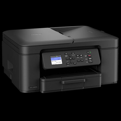 MULTIFUNZIONE 3 IN 1 - INKJET A4 COLORE - 16IPM [DCPJ1360DWRE1]
