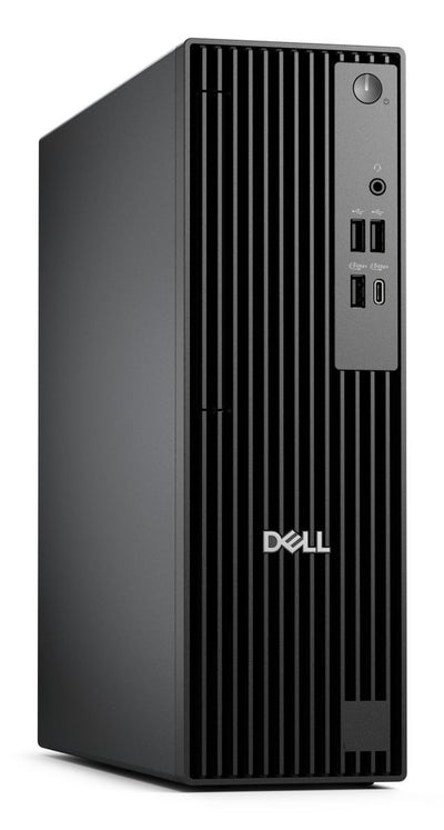 DELL Pro QCS1250 Intel Core Ultra 5 235 16 GB DDR5-SDRAM 512 GB SSD Windows 11 Pro Slim PC PC Nero [90DKK]